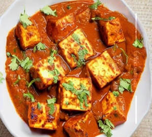 Paneer Tawa Masala