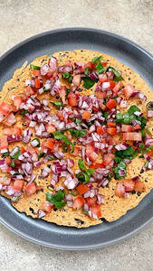 Masala Papad