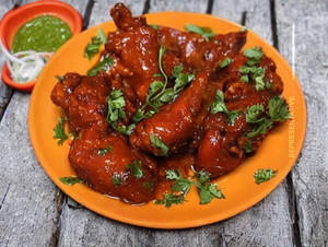 Chicken Chilly Dry