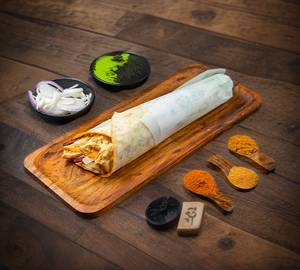 Afghani Soya Roll