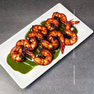 Ferry Pepper Prawns