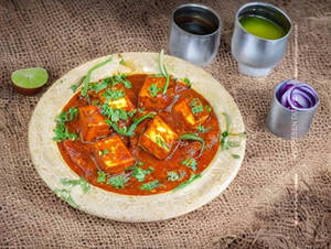 Paneer Chilly Dry