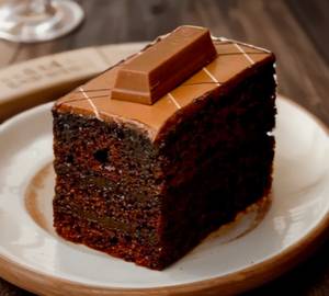 Kitkat Pastry