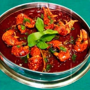 Lobster Chilly Garlic