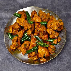 Chicken Hakka Fry