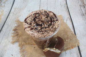 Choco-lava Shake