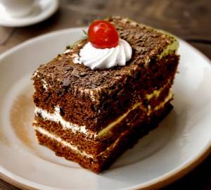 Back Forest Pastry
