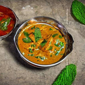 Mint Leaf Spl Butter Chicken