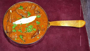 Mushroom Amritsari