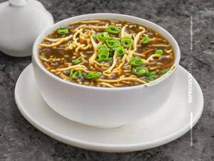 Chicken Manchow Soup