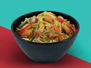 Chicken Hakka Noodles