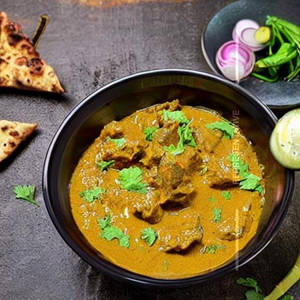 Mutton White Korma