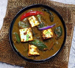 Paneer Kali Mirch