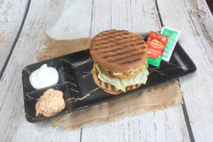 Aaloo Patty Burger
