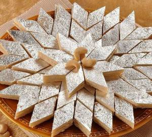 Kaju Katli