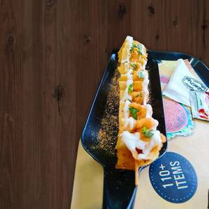 Ob Potato Sprinkler Tornado