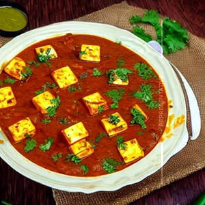 Paneer Tiranga Masala
