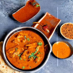 Chicken Rara Masala