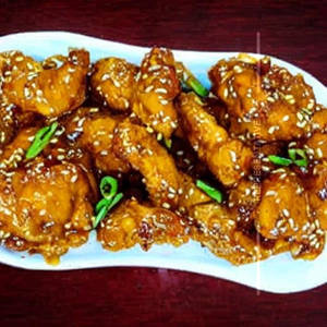 Honey Mustard Chicken