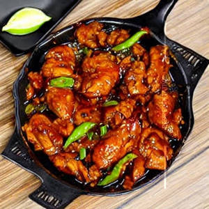 Chicken Singapore Chilli