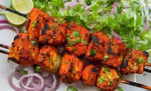 Fish Tikka