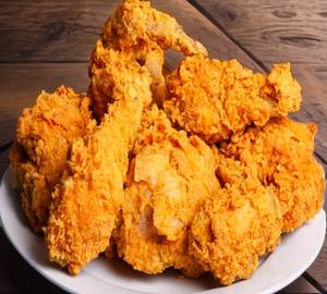 Fried  chicken  [5 pieces]