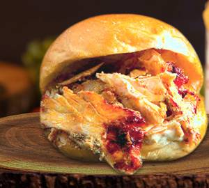 Bun Shawarma (10Ps
