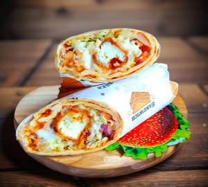 Ob Paneer  Wrap                                                        