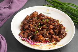 Paneer Manchuriann Dry
