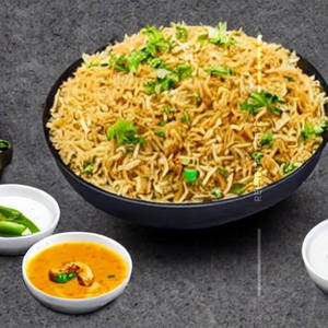Chicken Chopper Rice