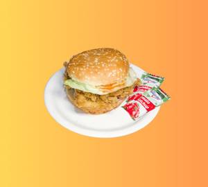 Special zinger burger