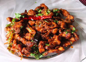 Dragon Chicken