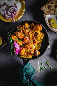 Aloo Gobhi