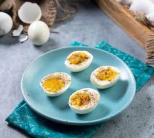 Boiled Egg