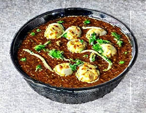Mushroom Kadai