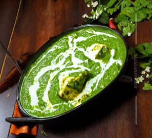 Palak Paneer