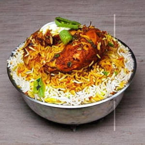 Chicken Biryani