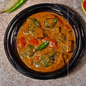 Vegetable Kadai