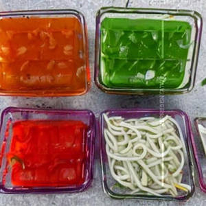 Veg Jello Noddles