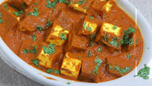 Kaju Paneer Masala