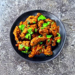 Chicken Chilly Dry