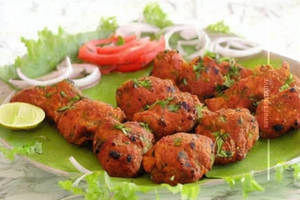 Chicken Seekh Kabab