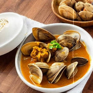 Clams Koshimbir
