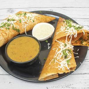 Schezwan Dosa