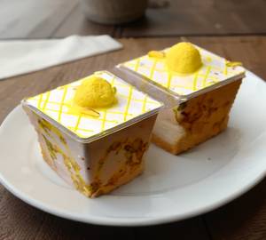 Rasmalai Pastry
