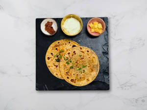 Aloo Paratha