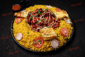 Chicken Khafsa Rice Full
