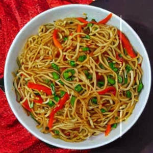 Chicken Schezwan Noodle