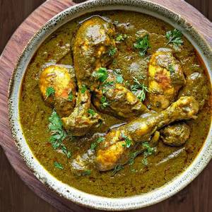 Chicken Saag