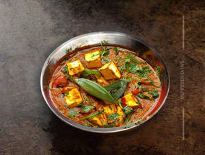 Paneer Handi